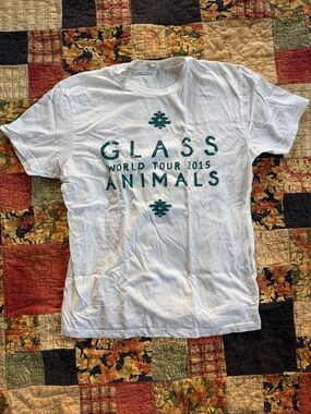 Glass Animals Tshirt